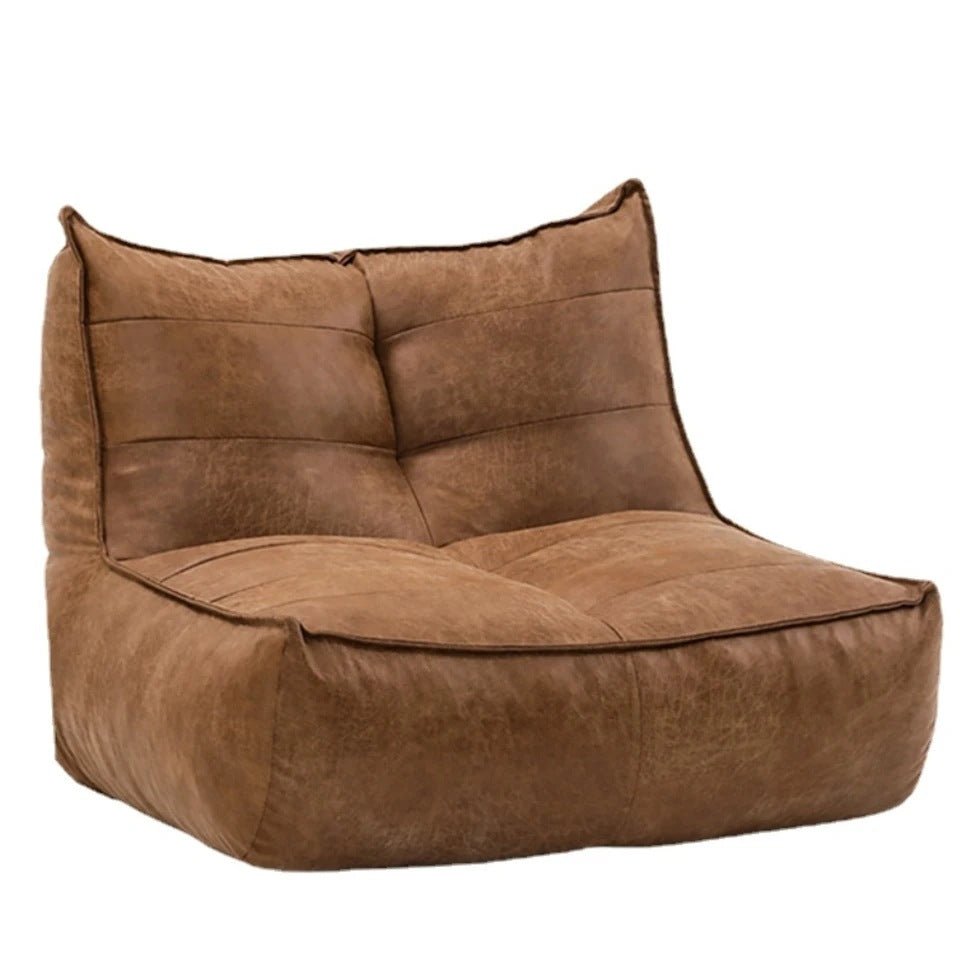 Wagner™ - Fauteuil Beanbag Urban - Leather - Act Design Shop