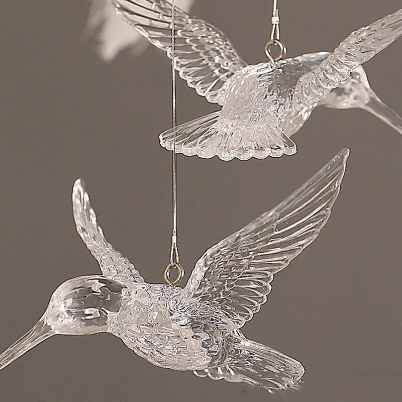 Wagner - Feathers Ceiling Chandelier LED - Act Design Shop