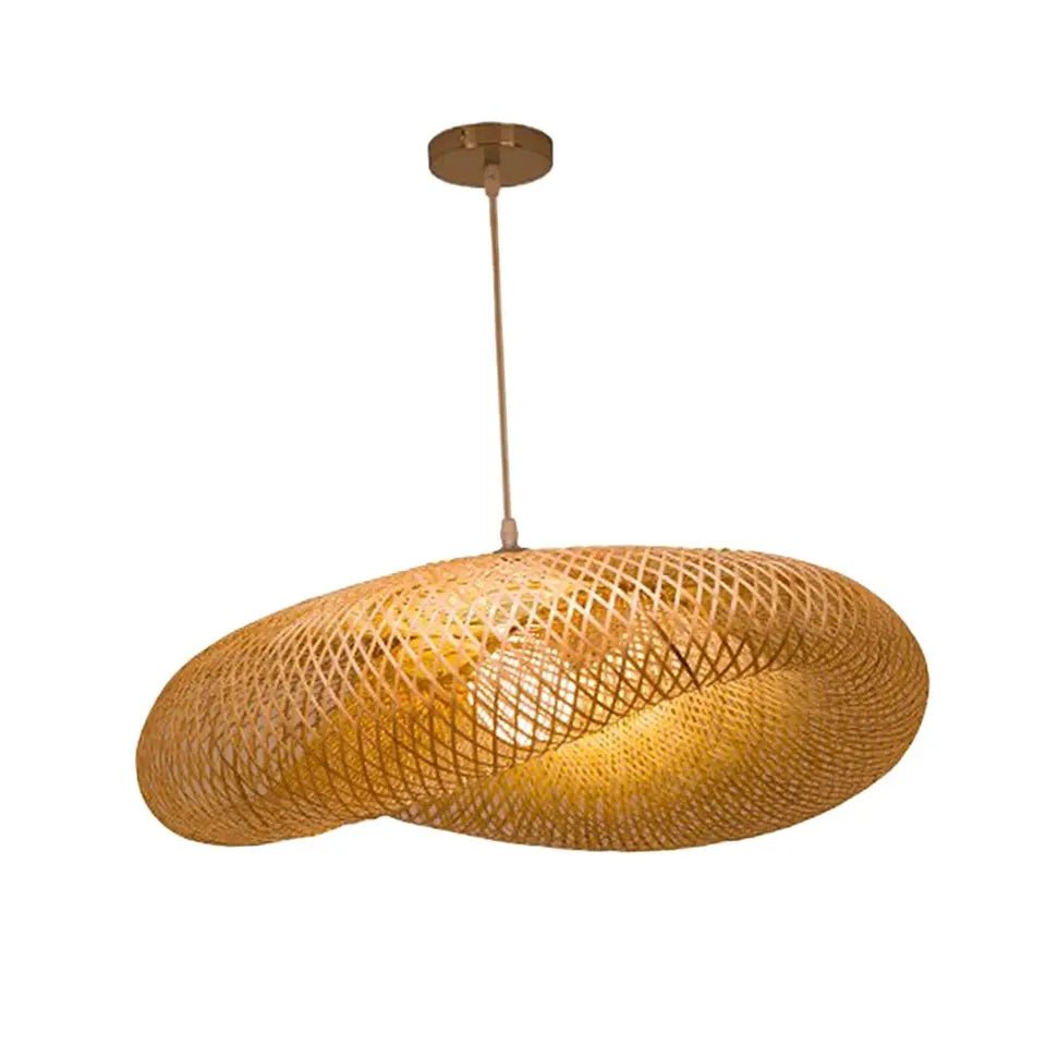 Wagner - HandMade Vintage Bamboo Lamp - Act Design Shop