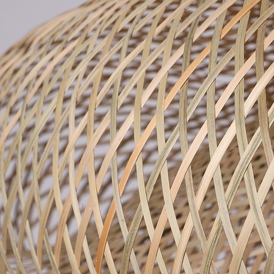 Wagner - HandMade Vintage Bamboo Lamp - Act Design Shop