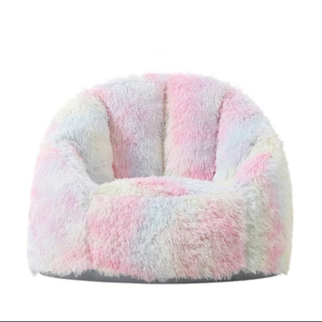 Wagner - Kinderfauteuil Teddystof - Act Design Shop