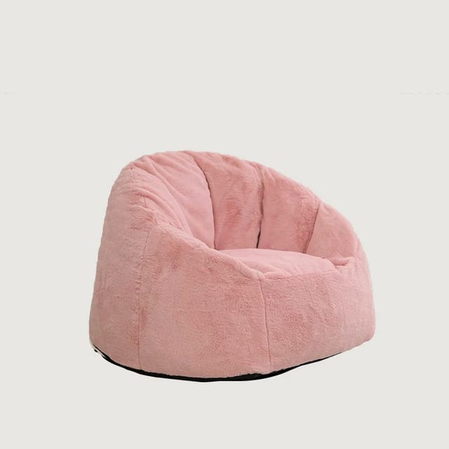 Wagner - Kinderfauteuil Teddystof - Act Design Shop