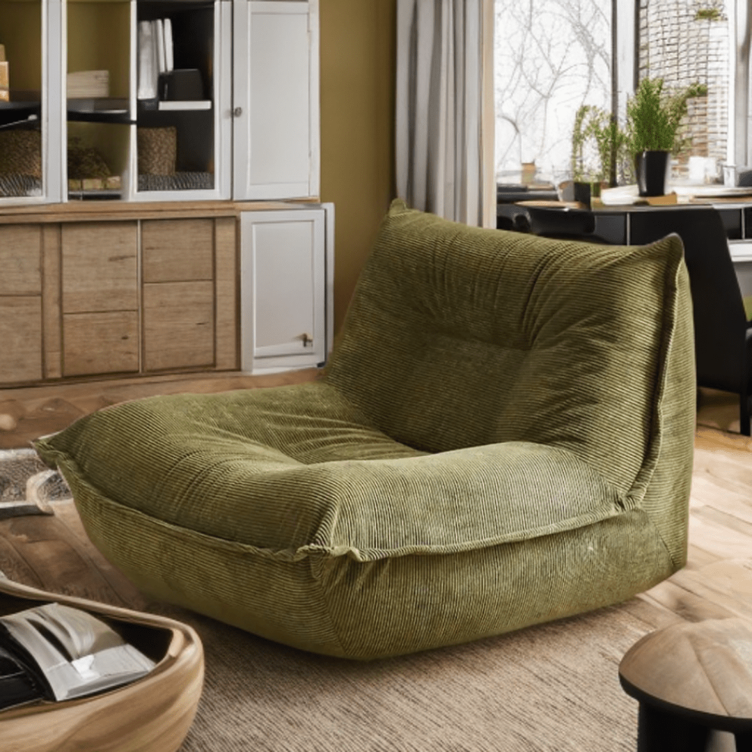 Wagner Loco Sofa Green - Act Design Shop