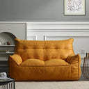 Wagner - Modern Double Beanbag Sofa - Act Design Shop