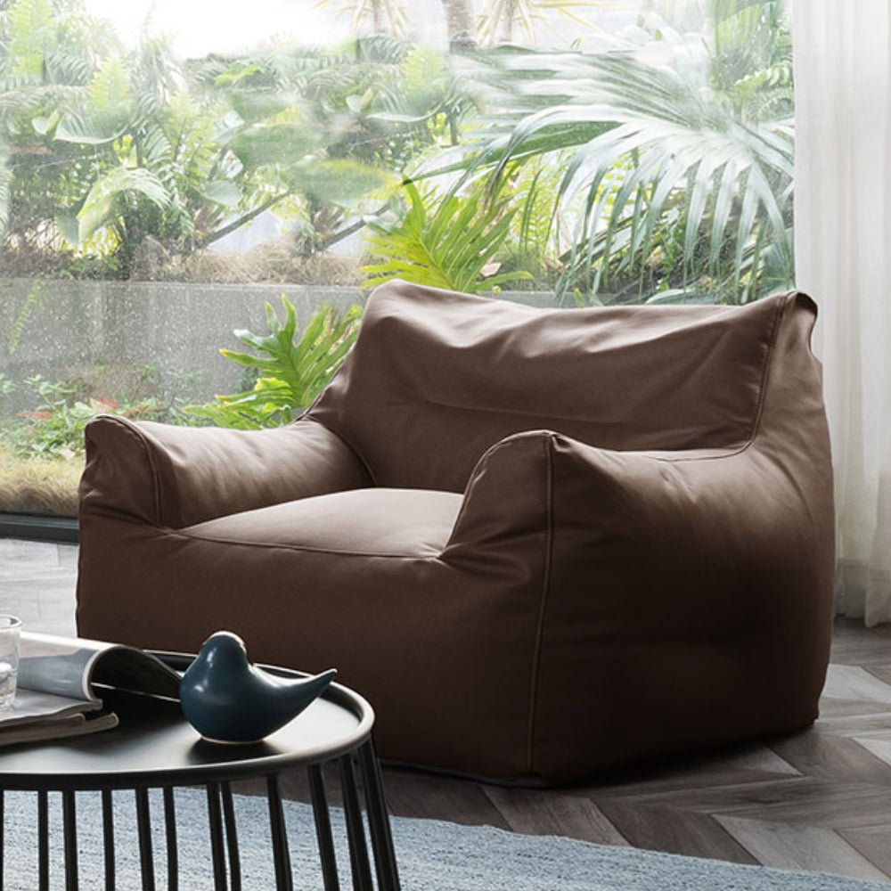 Wagner - Modern Livingroom beanbag couch - Act Design Shop
