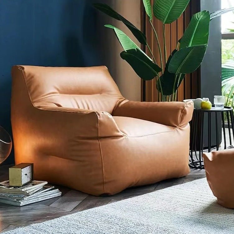 Wagner - Modern Livingroom beanbag couch - Act Design Shop