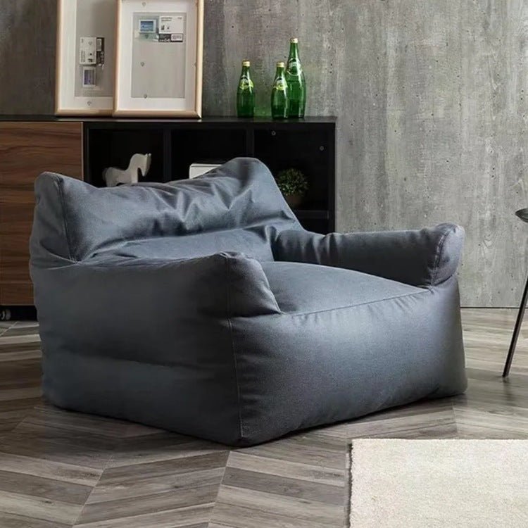 Wagner - Modern Livingroom beanbag couch - Act Design Shop