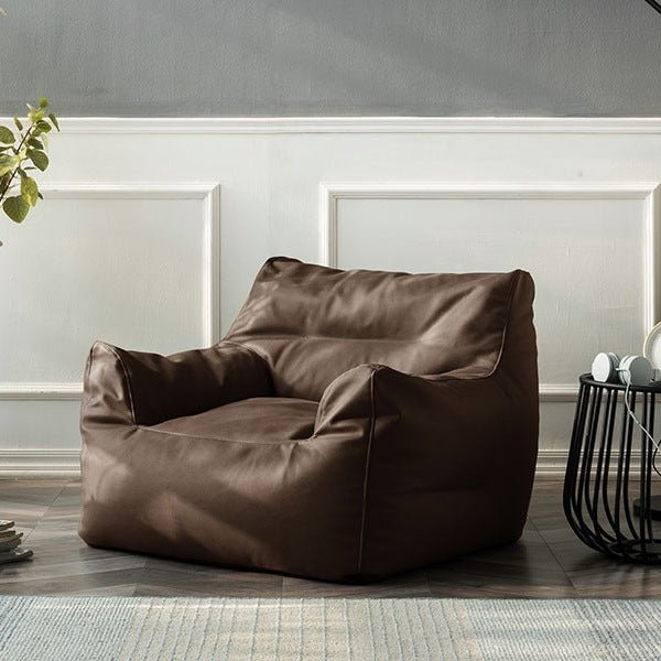 Wagner - Modern Livingroom beanbag couch - Act Design Shop
