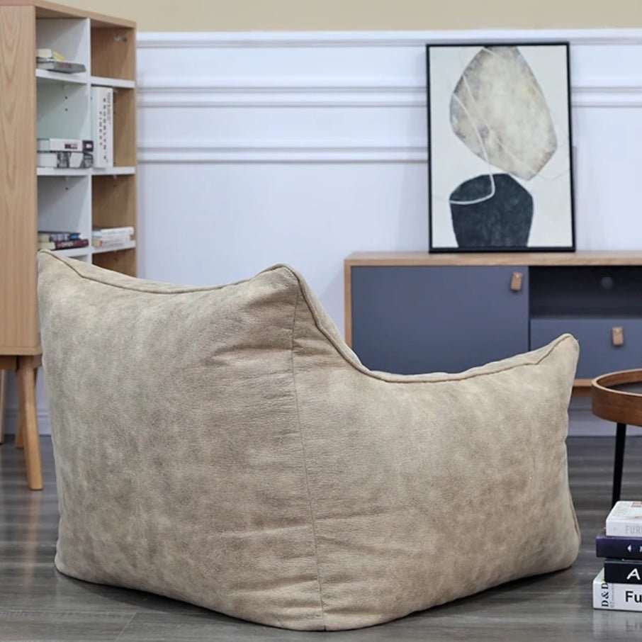 Wagner - Moderne Enkele Zitzak Bank - Act Design Shop
