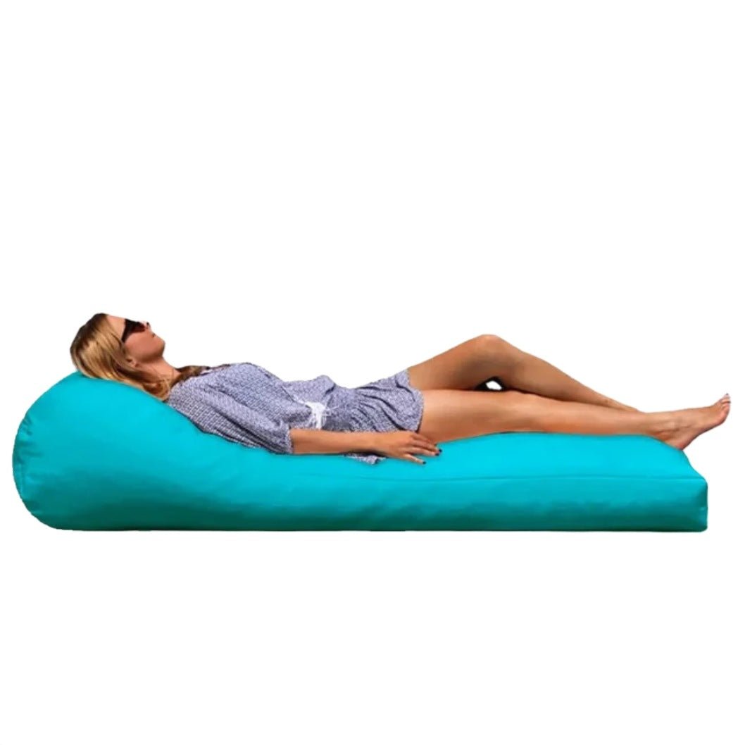 Wagner - Outside Beanbag Waterproof Chaise Longue - Act Design Shop