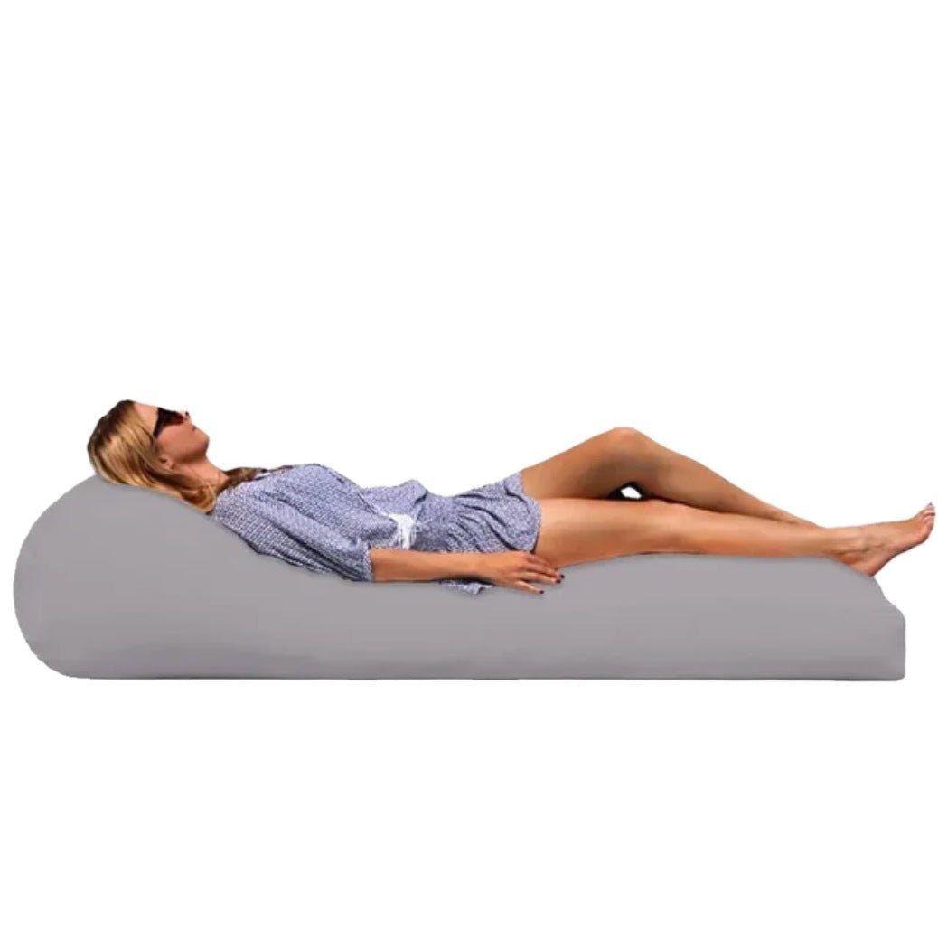 Wagner - Outside Beanbag Waterproof Chaise Longue - Act Design Shop