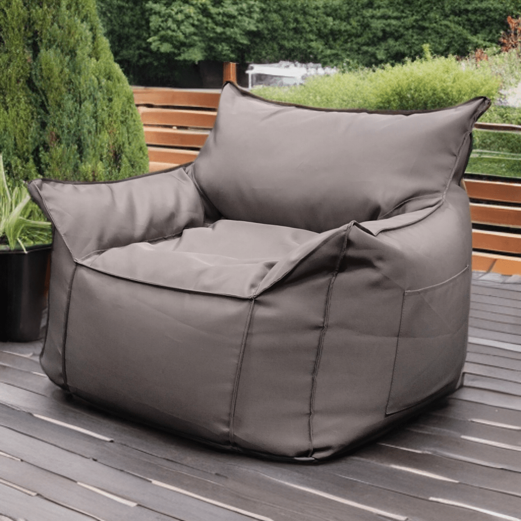 Wagner - Patio Armchair Outdoor Beanbag Couch - Act Design Shop