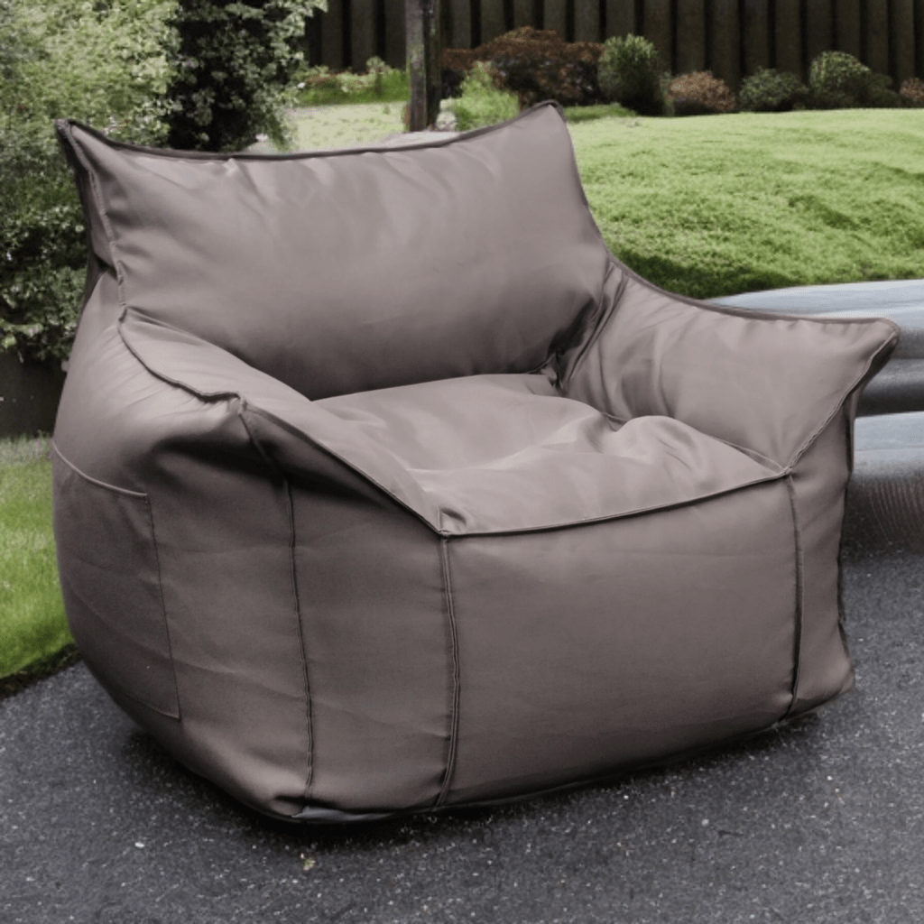 Wagner - Patio Armchair Outdoor Beanbag Couch - Act Design Shop