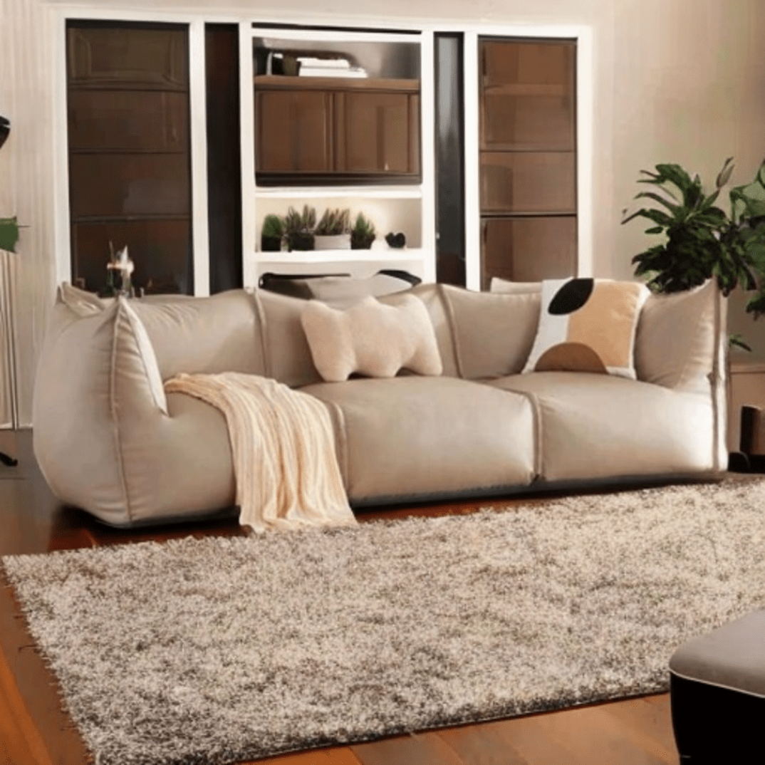 Wagner - Sheffield Modular Beanbag Couch - Act Design Shop