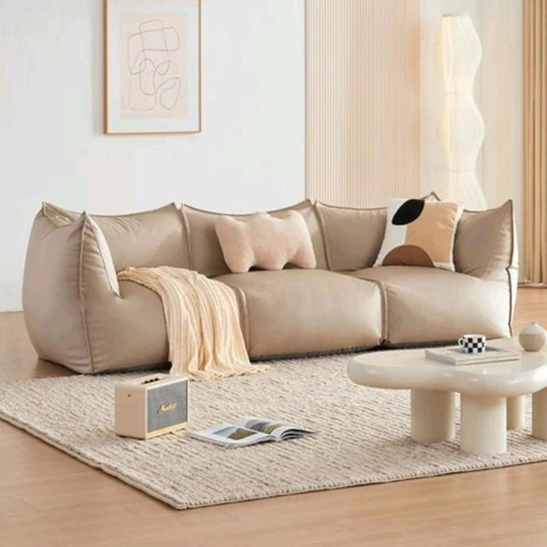 Wagner - Sheffield Modular Beanbag Couch - Act Design Shop