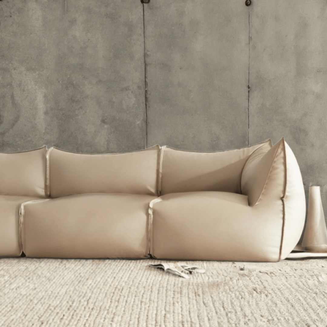 Wagner - Sheffield Modular Beanbag Couch - Act Design Shop