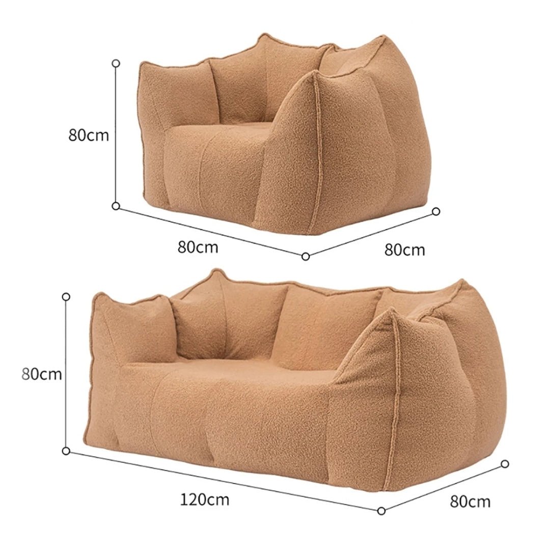 Wagner - The Little Devil Beanbag Couch - Act Design Shop