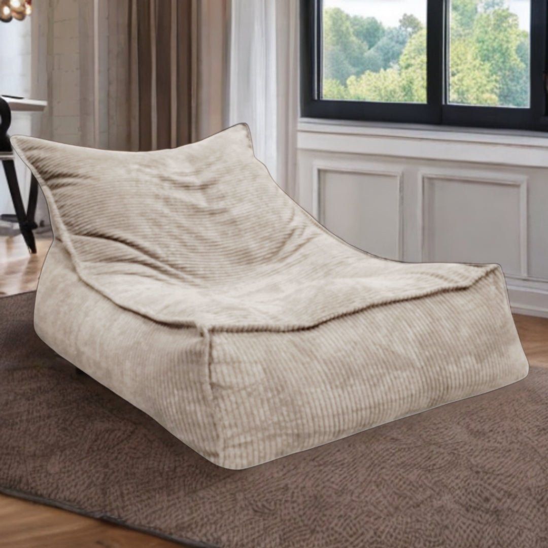 Wagner - Zitzak Corduroy Lounger - Act Design Shop