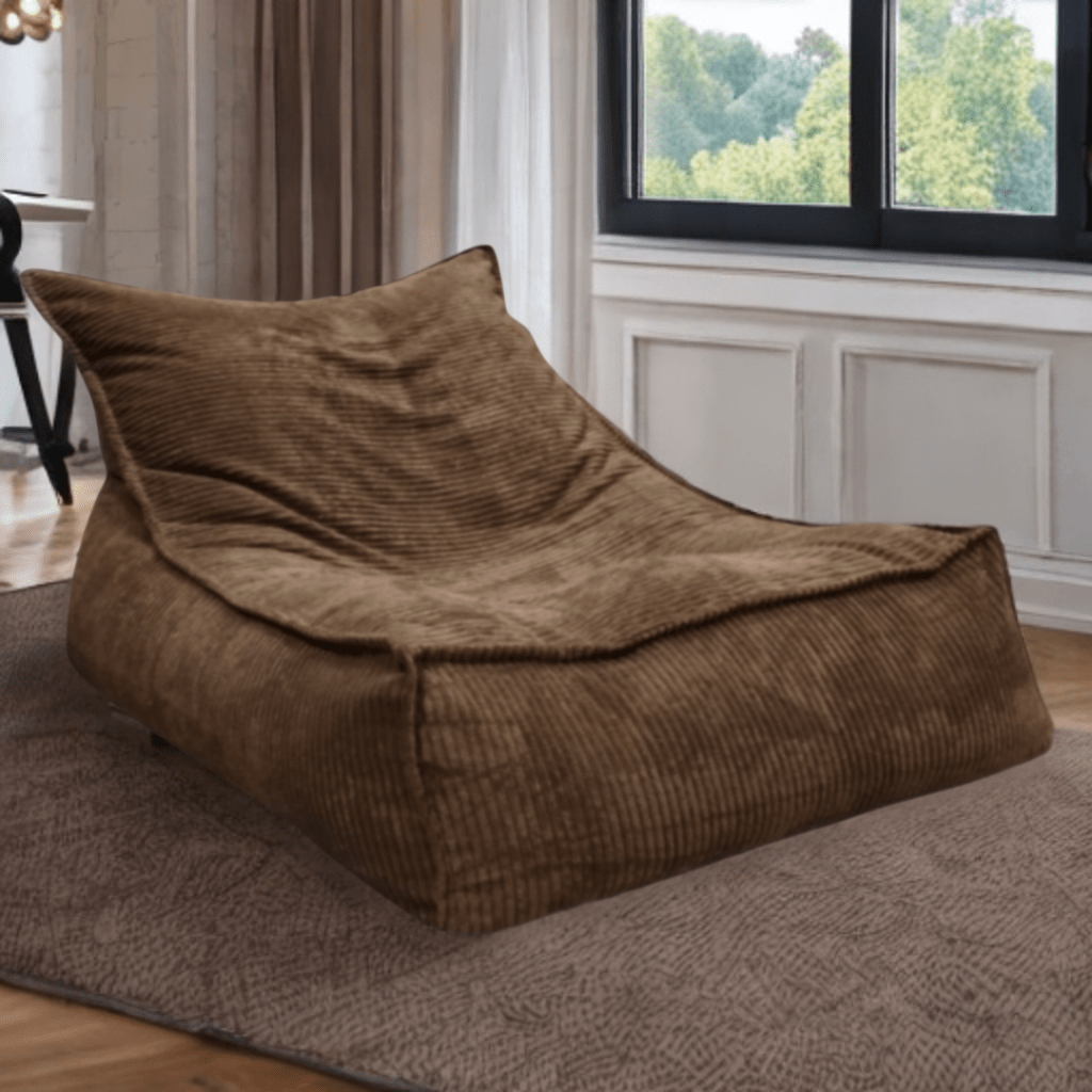 Wagner - Zitzak Corduroy Lounger - Act Design Shop