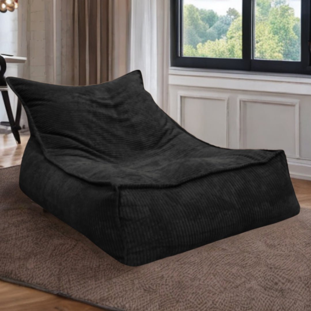 Wagner - Zitzak Corduroy Lounger - Act Design Shop