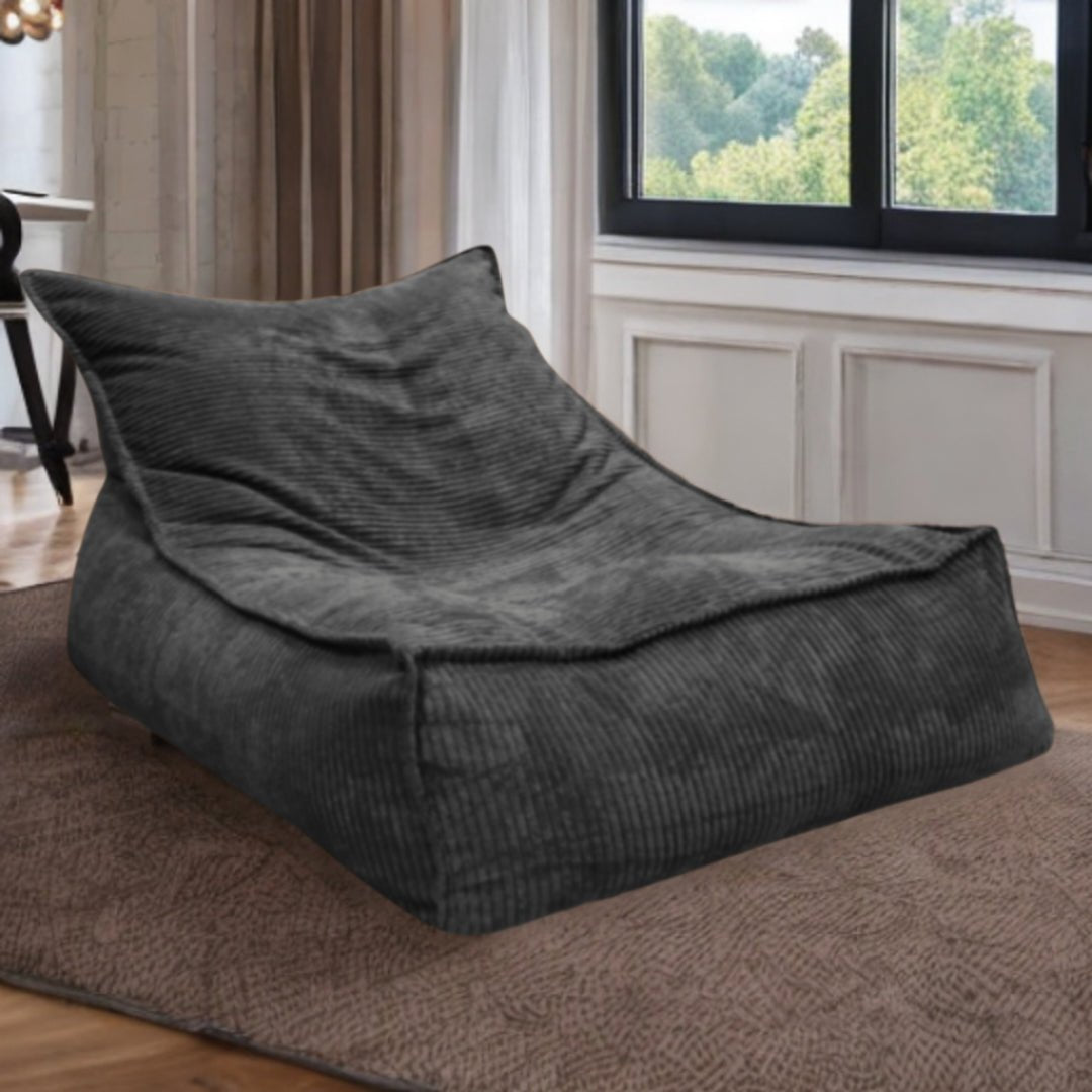 Wagner - Zitzak Corduroy Lounger - Act Design Shop