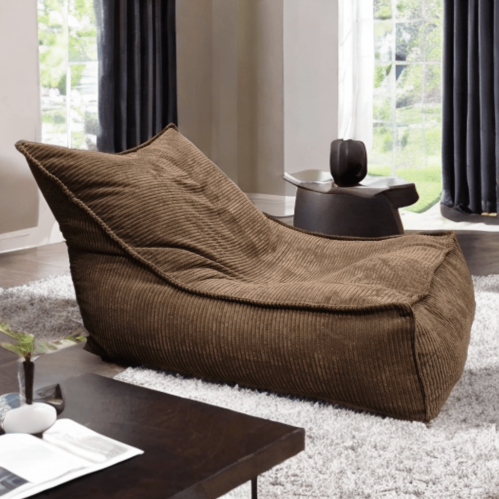 Wagner - Zitzak Corduroy Lounger - Act Design Shop