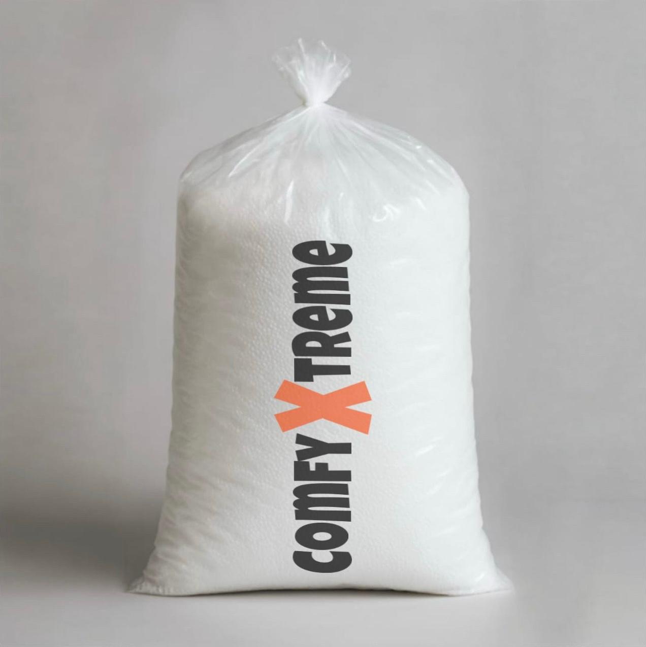 ComfyXtreme Beanbag Filling – EPS Polystyrene Beads