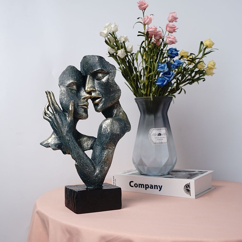Nordic Kiss minnaar beeldje - Act Design Shop