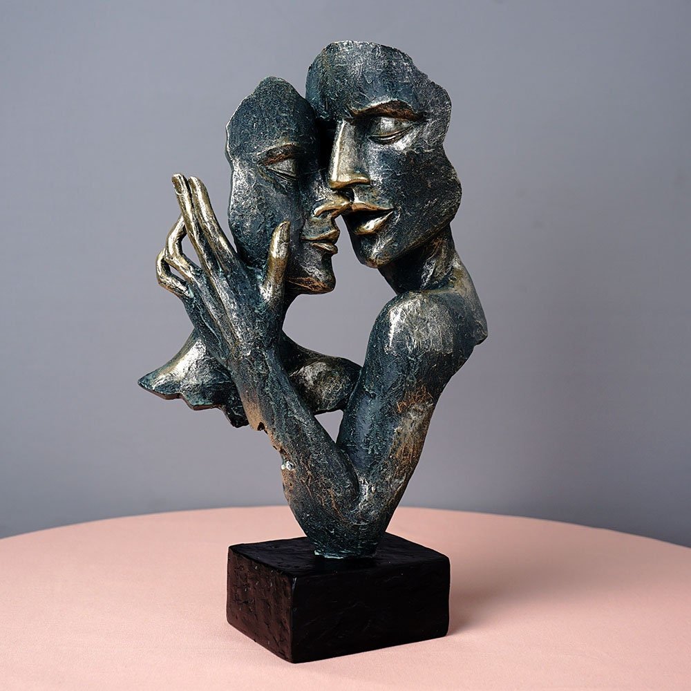 Nordic Kiss minnaar beeldje - Act Design Shop