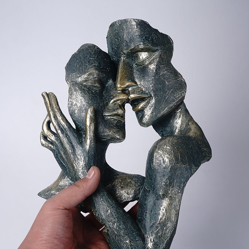 Nordic Kiss minnaar beeldje - Act Design Shop