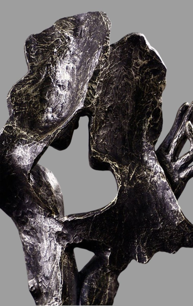 Nordic Kiss minnaar beeldje - Act Design Shop