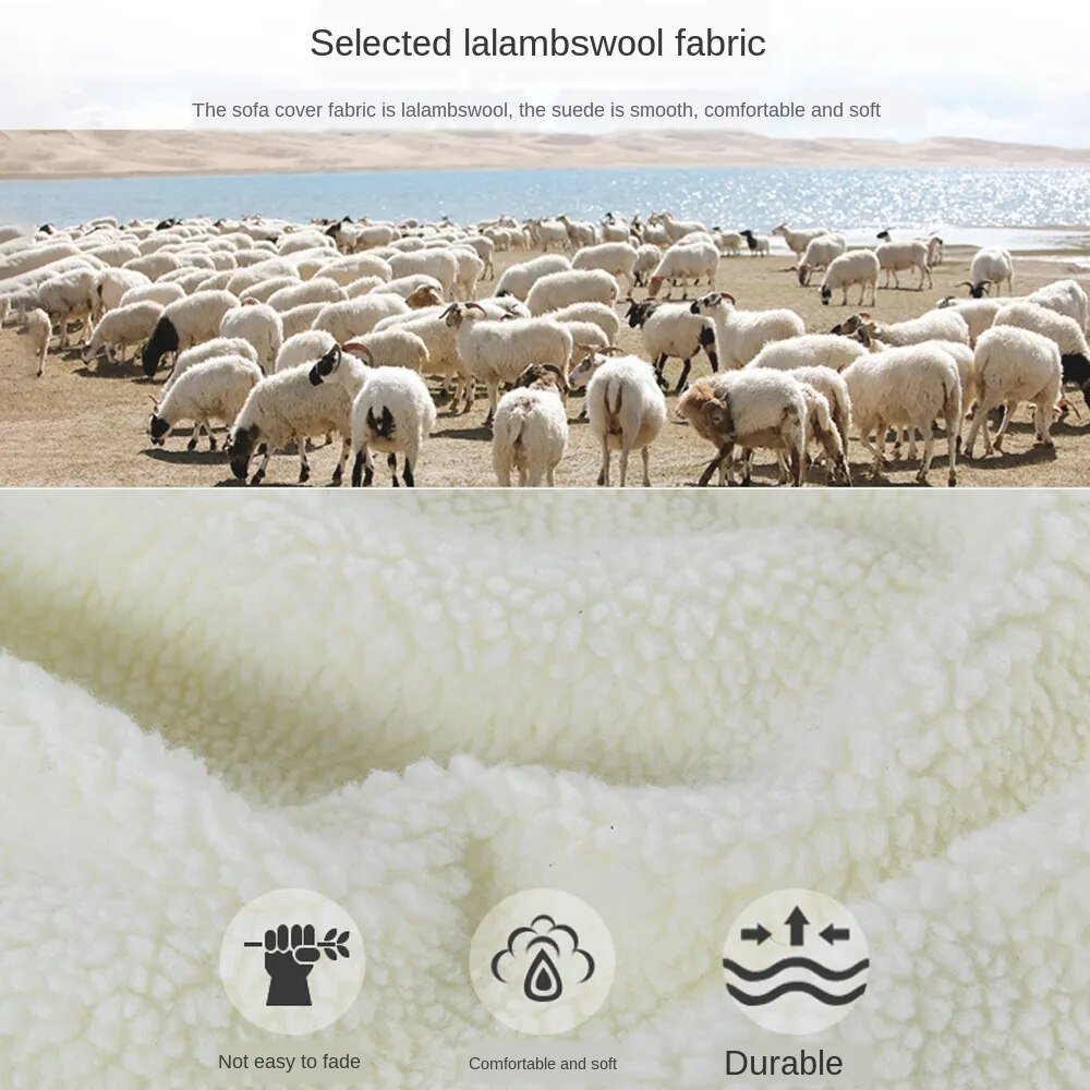 Wagner - Beanbag Big XXL Sheep included fillings - Act Design Shop