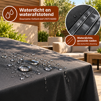 Schutzhüllen für Gartenmöbel – Maßanfertigung in nur 1 Minute.
