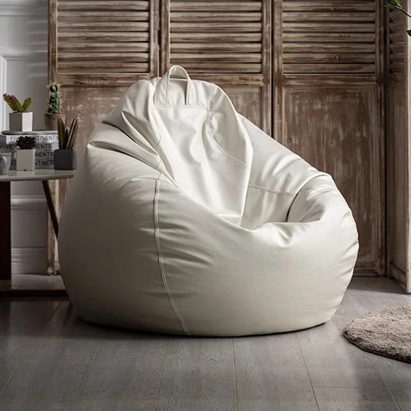 Wagner - Zitzak Lounger | Kinderkamer game poef | Colour beanbag