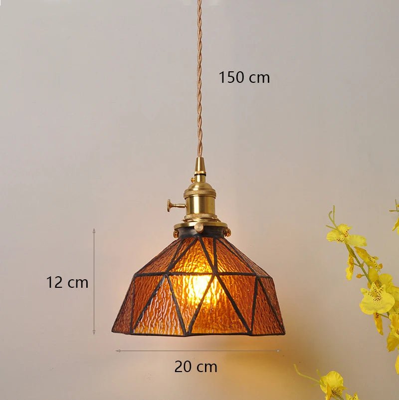 23 Style Scandinavian Glass Chandelier Lights - Act Design Shop