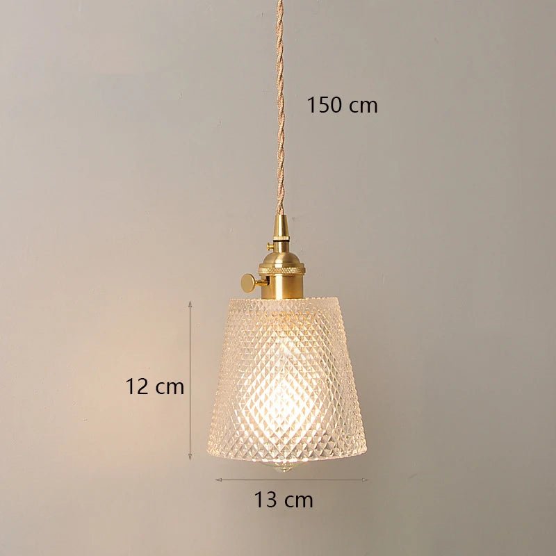 23 Style Scandinavian Glass Chandelier Lights - Act Design Shop
