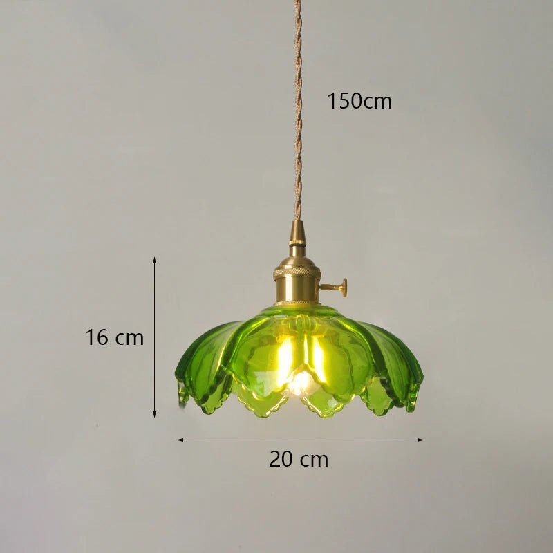 23 Style Scandinavian Glass Chandelier Lights - Act Design Shop