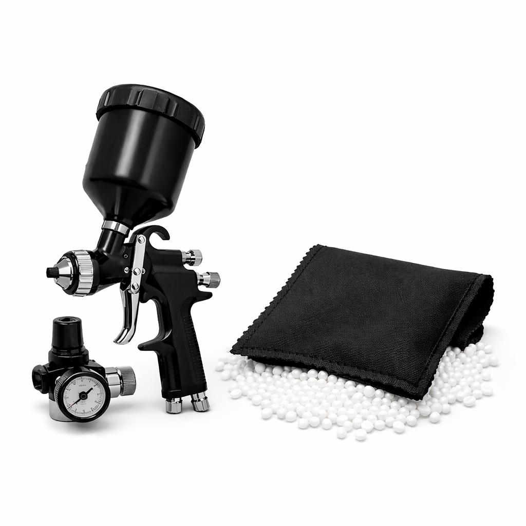 Beanbag Coating - Applied on Your Beanbag