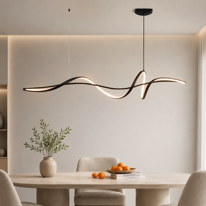 Nestik Moderne Pendelleuchte für das Esszimmer