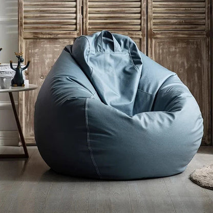 Wagner - Zitzak Lounger | Kinderkamer game poef | Colour beanbag