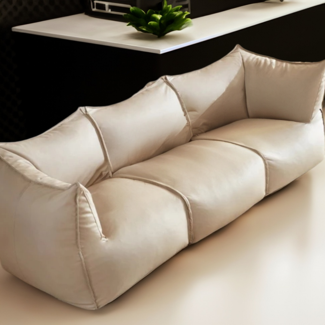 Wagner - Sheffield Modular Beanbag Couch