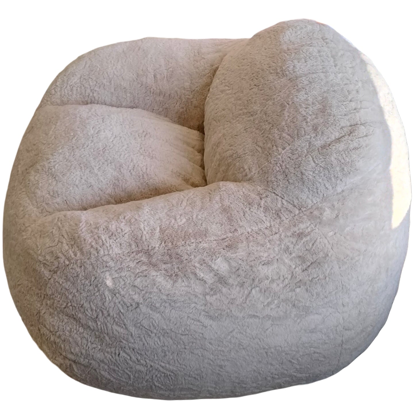 Wagner - Fauteuil Hug Fluffy Teddy zitzak stoel 4.0