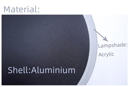 LED-wandlamp 350° draaibaar – Moderne wandverlichting voor binnen