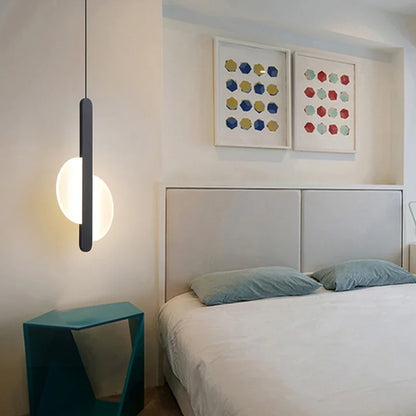 Moderne LED-hanglamp – Keuze uit 3 stijlen | Wit of zwart | Warm of koud wit
