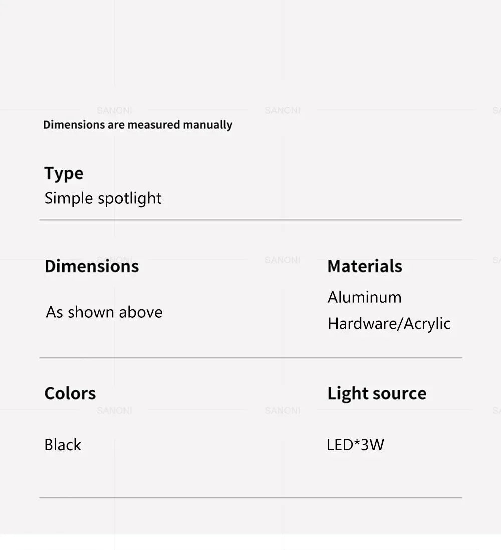 Moderne led-hanglamp met verstelbaar snoer – zwart aluminium