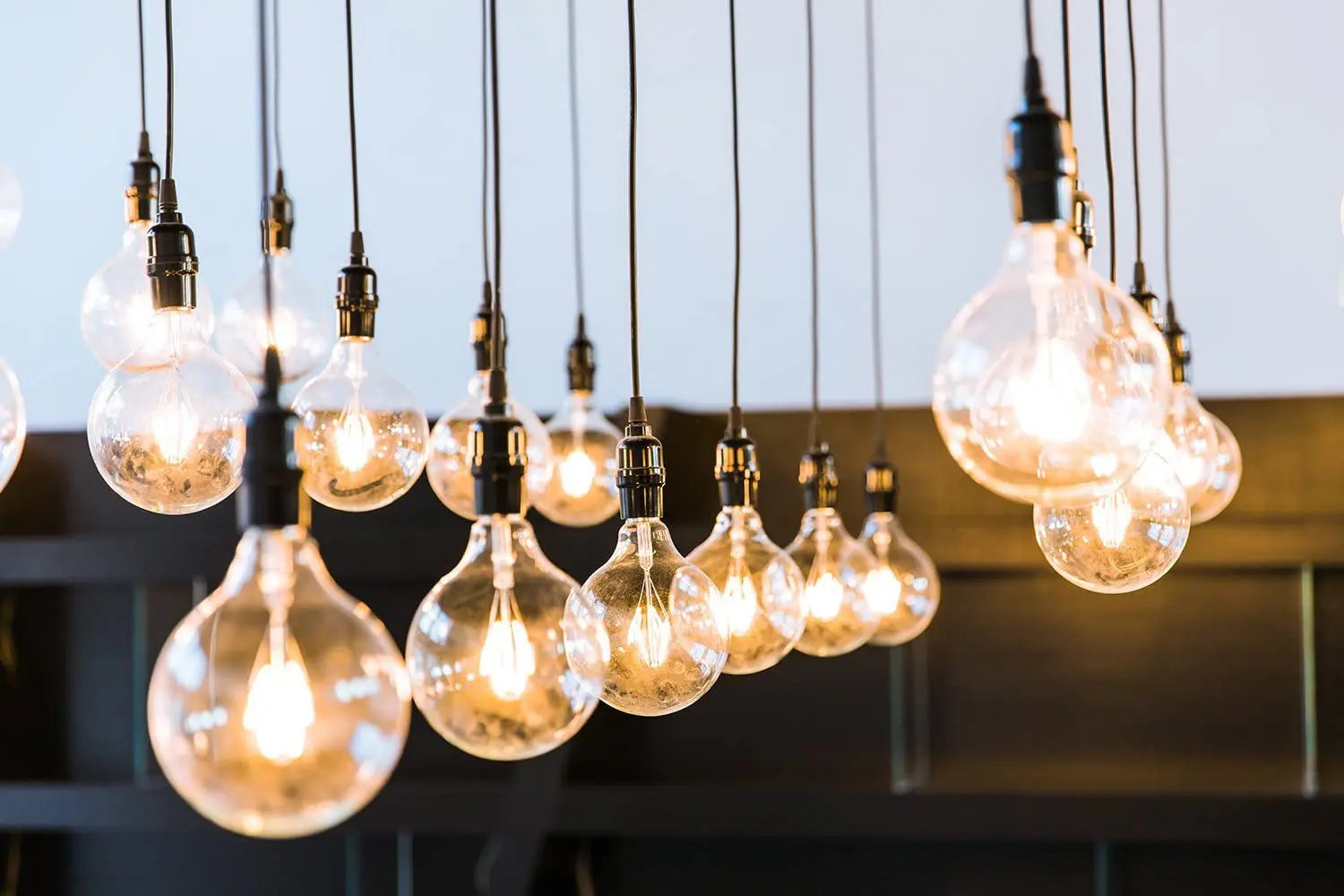G80 LED Edison Bulb E27 Dimmable 10W Vintage Globe Light Bulb Warm White 2700K Amber Glass Retro Filament Decorative Bulb 220V Energy Saving