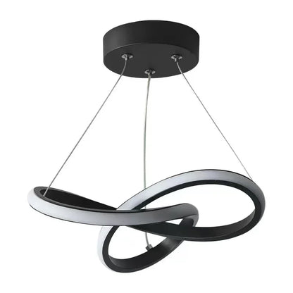 Compact Clover Design LED Ceiling Light