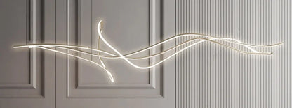 Luxoford - Luxe LED Hanglamp - Modern 120cm