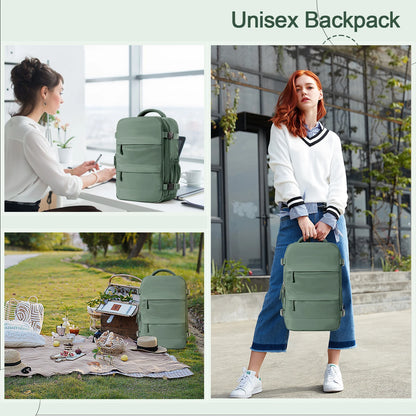 Cabin Backpack 40x20x25 - Travel Backpack for Men and Women