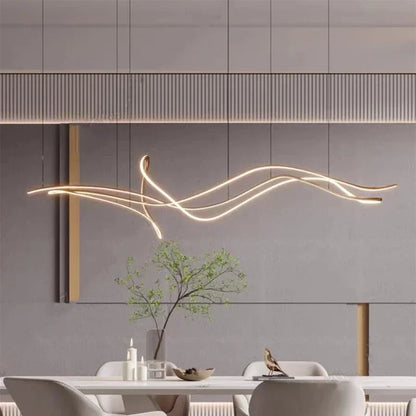 Luxoford - Luxe LED Hanglamp - Modern 120cm